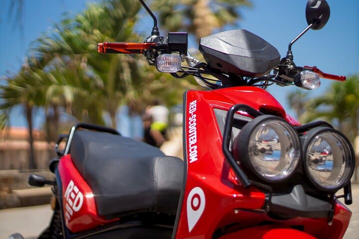 24-Hour Scooter Rental on Sal Island: Explore Santa Maria and Beyond photo 6