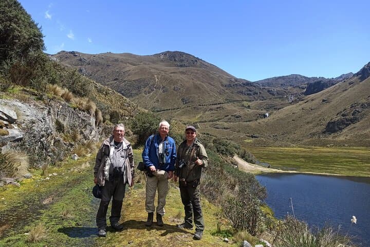 Cajas National Park Half-Day Hike From Cuenca — Lakes, Polylepis & High-Andean Views photo 3