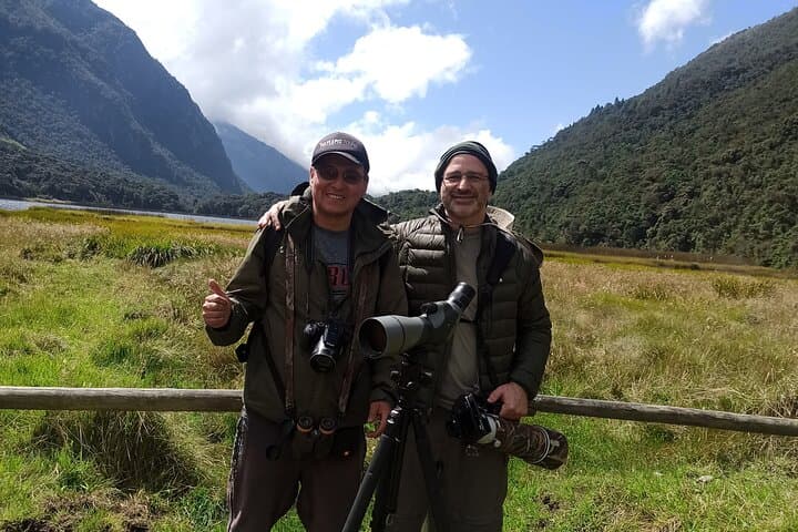 Birdwatching: Cajas & Tamarindo Day Tour from Cuenca photo 2