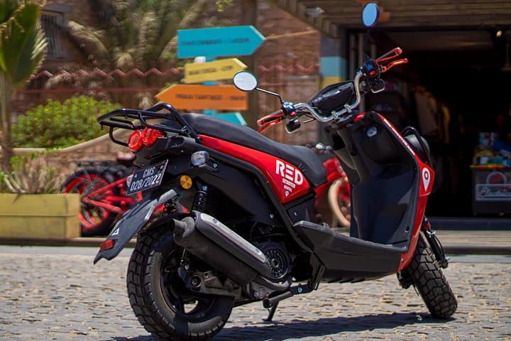 24-Hour Scooter Rental on Sal Island: Explore Santa Maria and Beyond photo 3