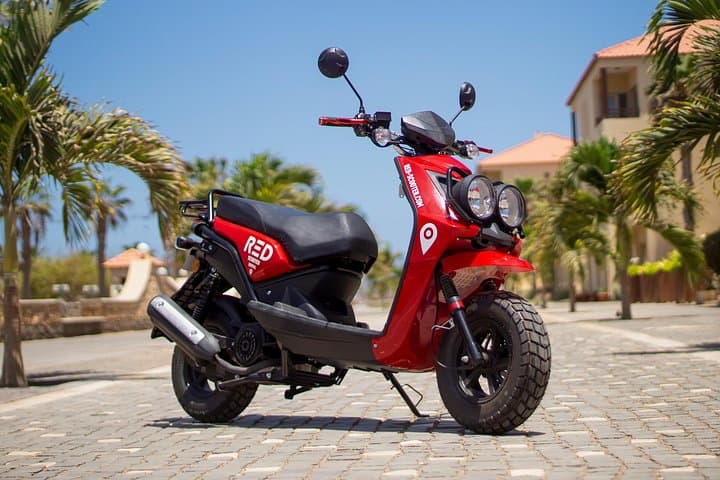 24-Hour Scooter Rental on Sal Island: Explore Santa Maria and Beyond photo 4