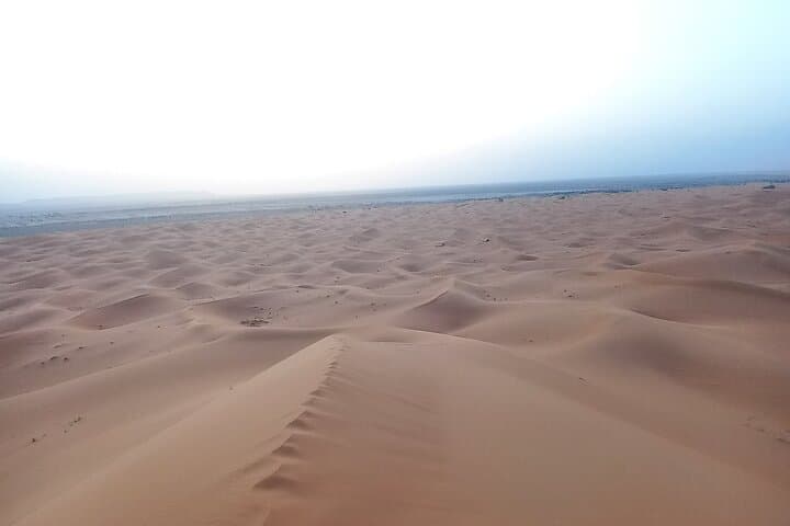 Sunset Camel Ride in Merzouga Dunes: 2-Hour Desert Experience photo 5
