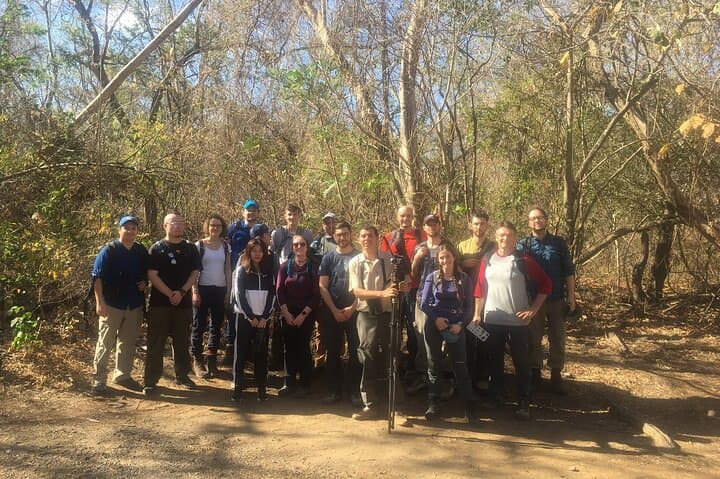 Birdwatching in Monteverde: Curi-Cancha Cloud Forest Tour photo 6