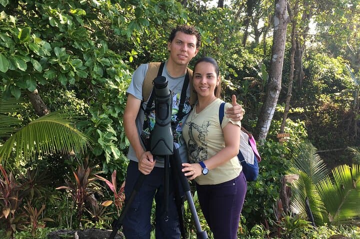 Birdwatching in Monteverde: Curi-Cancha Cloud Forest Tour photo 3