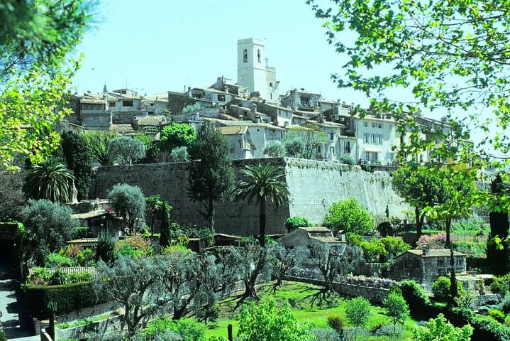 Coastal Icons: Eze, Monaco, Cannes & Antibes — Full-Day Riviera Tour from Nice photo 4