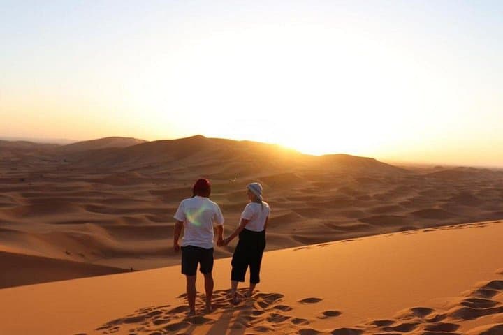 Fes to Marrakech 3-Day Desert Tour: Erg Chebbi Camels, Kasbahs & Atlas Pass photo 2