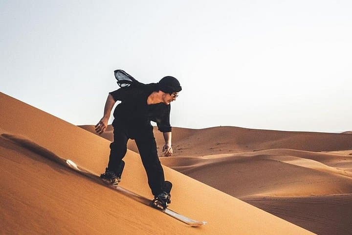 Fes to Marrakech 3-Day Desert Tour: Erg Chebbi Camels, Kasbahs & Atlas Pass photo 3
