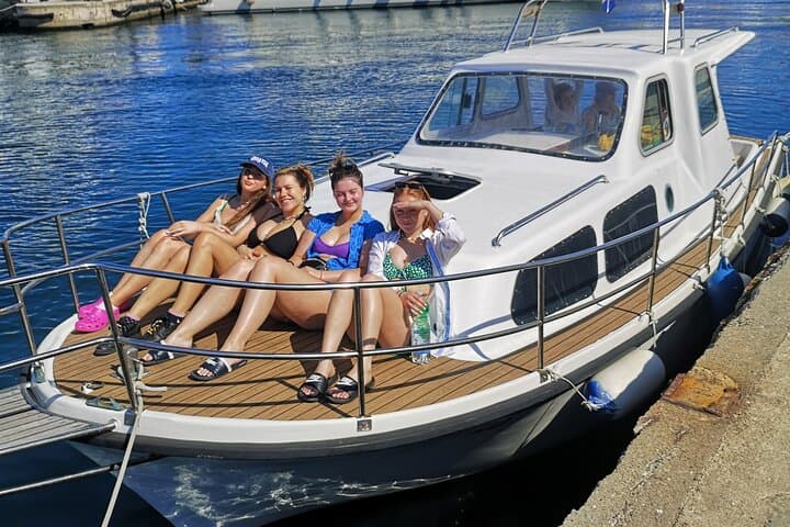Half-Day Wooden Boat to Preko & Ošljak — Zadar Islands Snorkel Escape photo 2