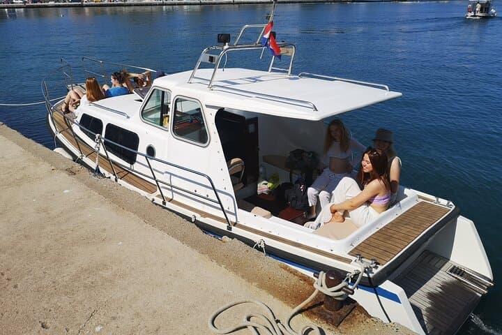 Half-Day Wooden Boat to Preko & Ošljak — Zadar Islands Snorkel Escape photo 6