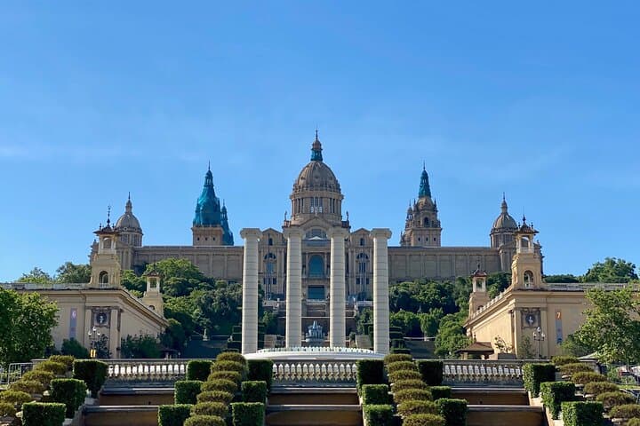 Montjuïc Panoramic Walking Tour: Olympic Hill Views & Poble Sec Tapas photo 2