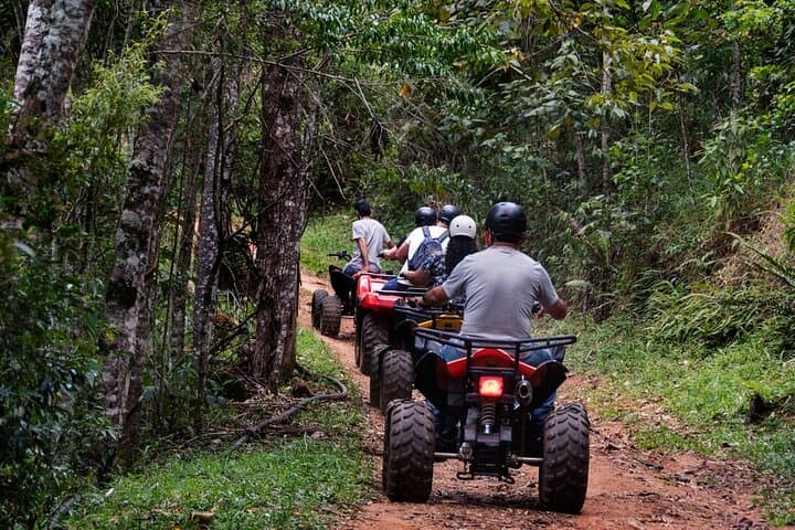 Thrilling Punta Cana ATV Adventure: Experience Caribbean Beauty photo 6