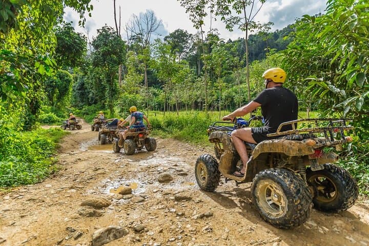 Thrilling Punta Cana ATV Adventure: Experience Caribbean Beauty