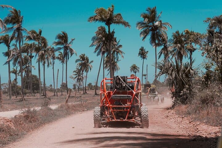 Exploring Punta Cana's Wild Side: Dune Buggy Adventure photo 3