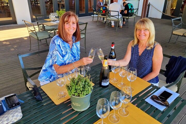 Stellenbosch Wine & Garden Tour: Babylonstoren & Hazendal Cellar Lunch photo 4