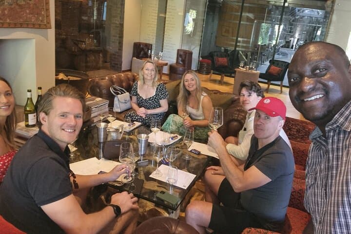 Stellenbosch Wine & Garden Tour: Babylonstoren & Hazendal Cellar Lunch photo 5