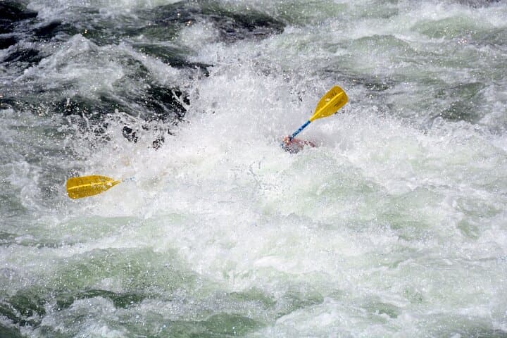 Chili Bar Run: South Fork American River Class III+ Rafting from Pilot Hill photo 6