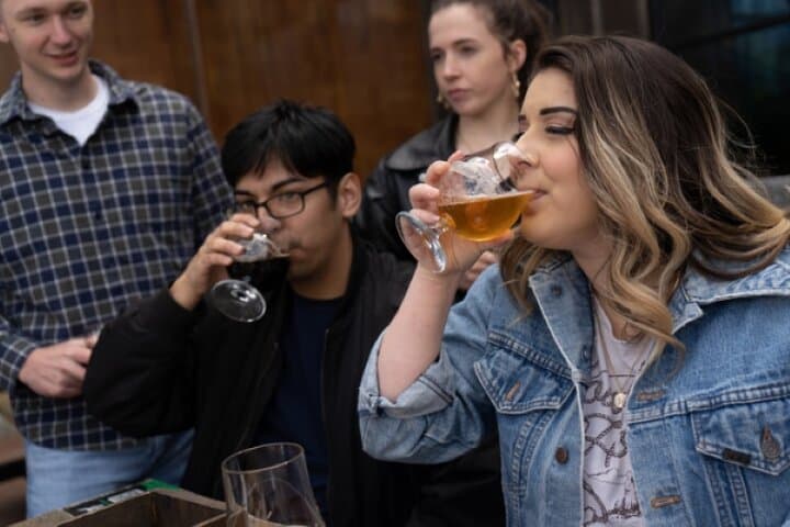 Richmond Craft Brewery Crawl in Scott's Addition: Guided Tasting Tour photo 5