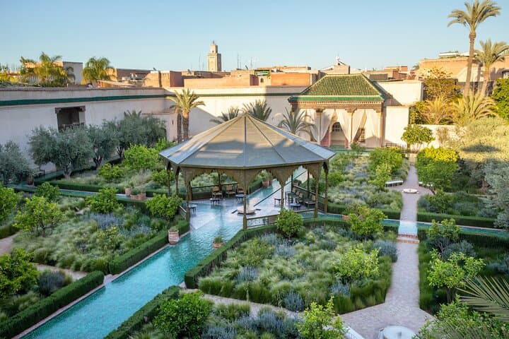 Marrakech Gardens Tour: Koutoubia, Menara & Secret Gardens in 3 Hours photo 3