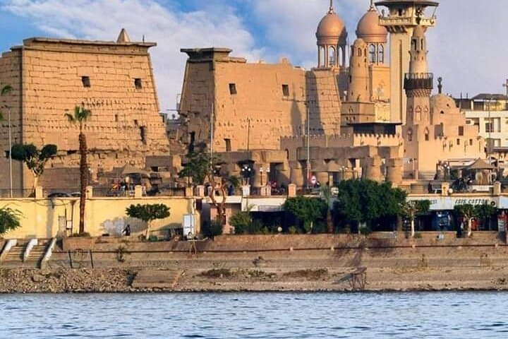 Private Luxury Egypt 10-Day Guided Tour — Pyramids, Nile Cruise & Abu Simbel