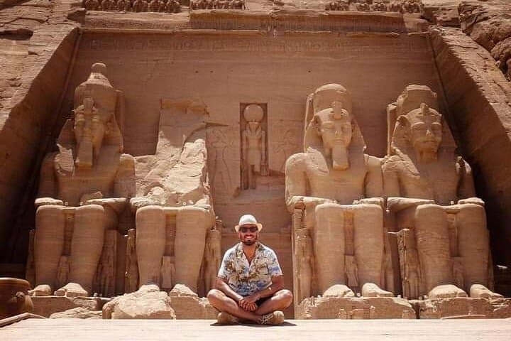 Private Luxury Egypt 10-Day Guided Tour — Pyramids, Nile Cruise & Abu Simbel photo 3