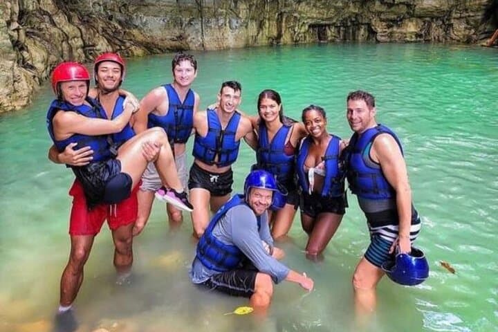 27 Waterfalls of Damajagua Tour — Jump, Slide and Swim Near Puerto Plata