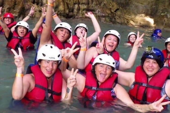 27 Waterfalls of Damajagua Tour — Jump, Slide and Swim Near Puerto Plata photo 4