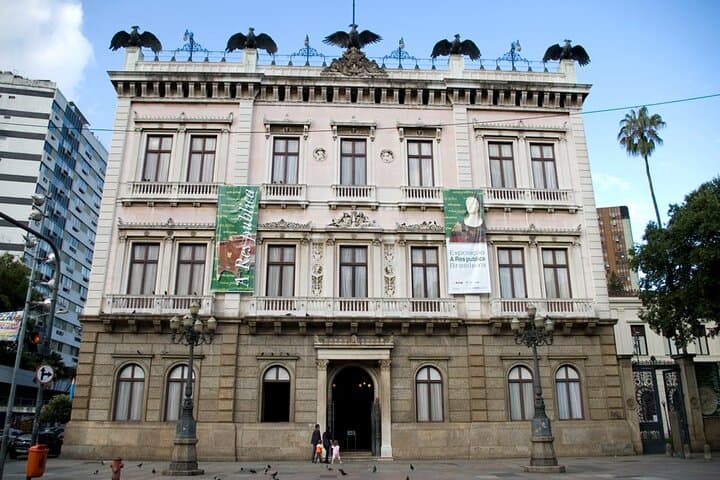 Explore Rio at Your Pace: Self-Guided Audio Tour of Historic Sights photo 2
