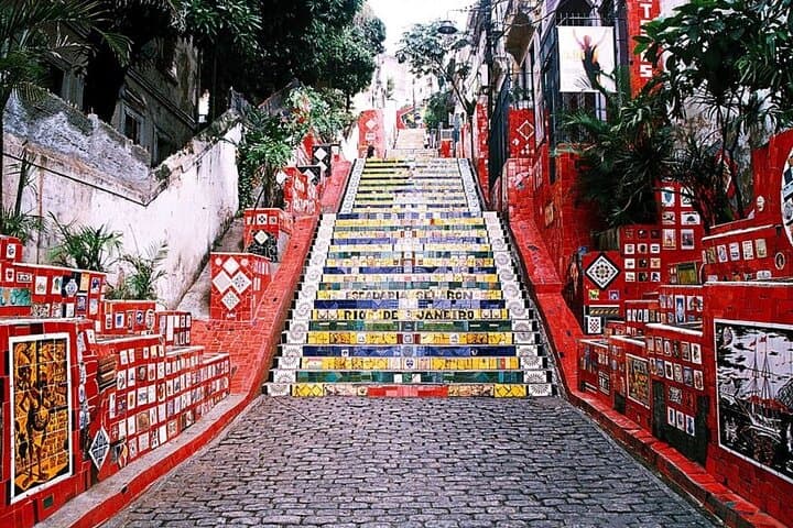Explore Rio at Your Pace: Self-Guided Audio Tour of Historic Sights photo 4