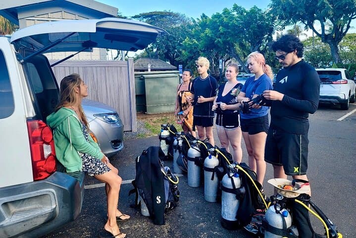 Private Scuba Diving Adventures in Maui: Personalized Ocean Exploration photo 3