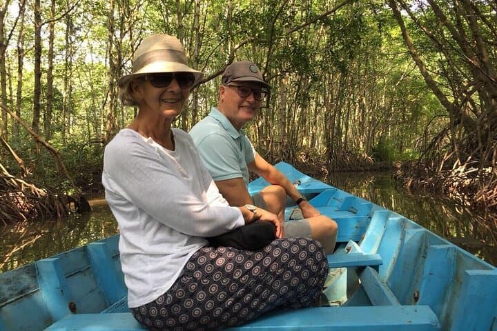 Explore Can Gio Mangrove Biosphere Reserve: Full-Day Tour from Ho Chi Minh City photo 1