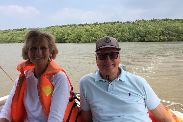 Explore Can Gio Mangrove Biosphere Reserve: Full-Day Tour from Ho Chi Minh City photo 3