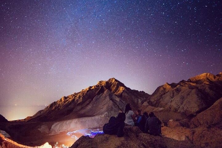 Bedouin Dinner Under the Stars from Dahab — Evening Desert Camp Experience photo 6