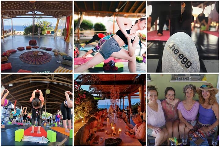 Seaside Yoga Drop-In Classes on the Northeast Aegean: Hatha, Vinyasa & Yin photo 3
