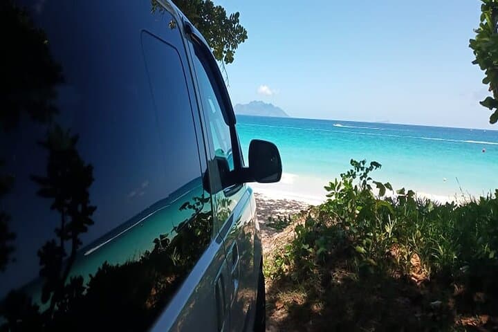 Private Mahe Half-Day Island Tour — Beaches, Waterfalls & Viewpoints