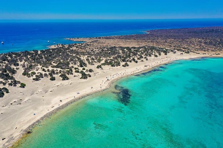Day Cruise to Chrissi Island from Heraklion via Ierapetra photo 1