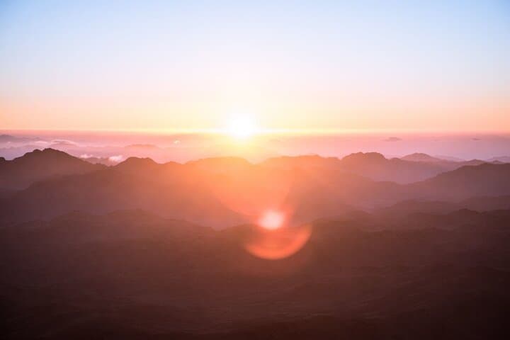 Sunrise on Mount Sinai & St. Catherine Monastery Tour from Sharm el Sheikh photo 6