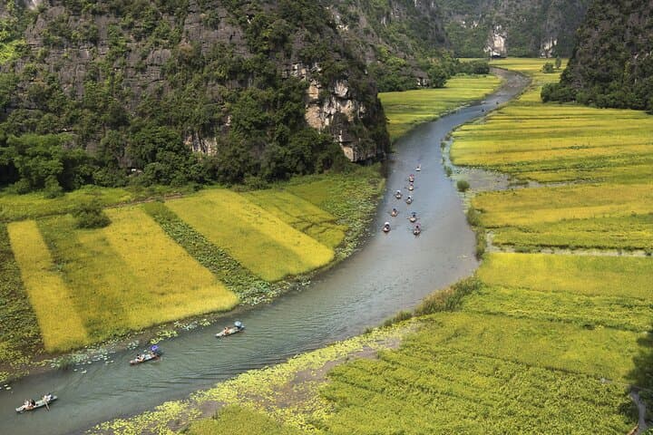 5-Day Highlight Vietnam: Hanoi, Tam Coc & Halong Bay Cruise photo 3