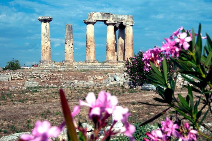Ancient Corinth & Perachora Olive Oil Tasting Day Trip from Athens photo 3