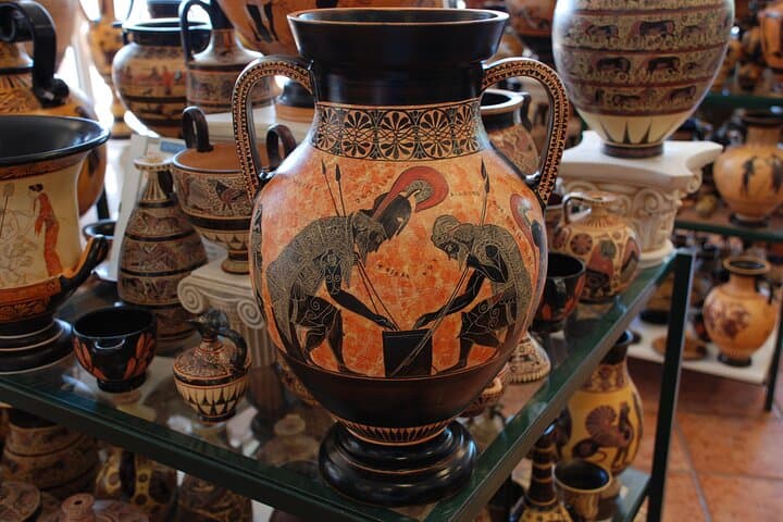 Ancient Corinth & Perachora Olive Oil Tasting Day Trip from Athens photo 4