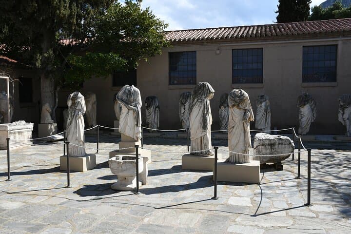 Ancient Corinth & Perachora Olive Oil Tasting Day Trip from Athens photo 6