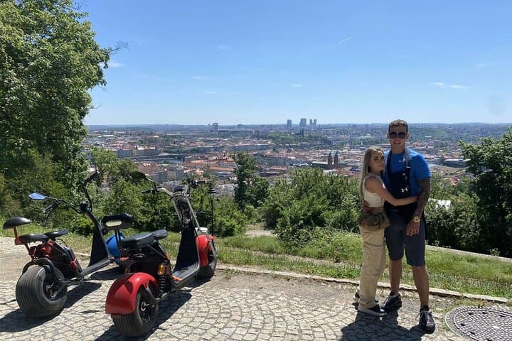 Prague on Wheels: Self-Guided eScooter Routes Through Historic Streets photo 2