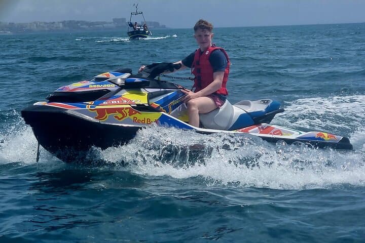 Fuengirola Jet Ski Rental — 30-Minute Open-Water Ride from the Port photo 6