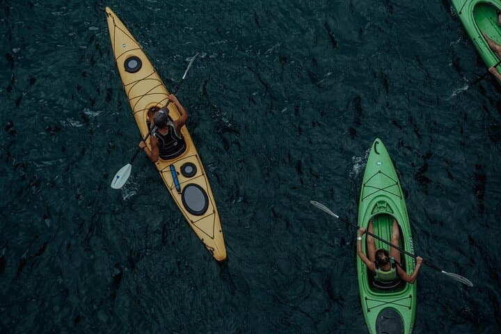 Kayak the Nile in Cairo: Half-Day Urban Kayaking Tour on the Nile River photo 5