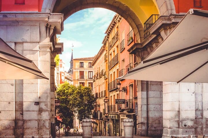 Madrid of the Austrias Walking Tour: Historic Center Guided Experience photo 3