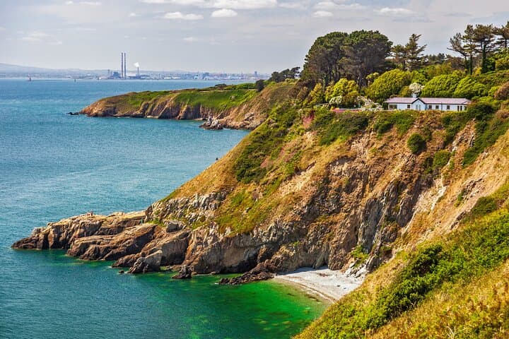 Howth Coastal Half-Day Tour from Dublin: Cliffs, Village & Guided Walk