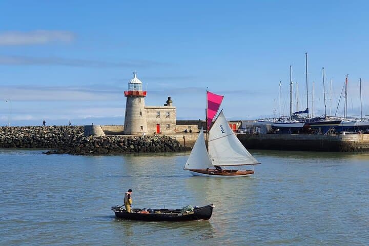 Howth Coastal Half-Day Tour from Dublin: Cliffs, Village & Guided Walk photo 6