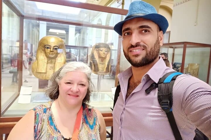Full-Day Giza Pyramids & Cairo Tour from Sharm El-Sheikh: A Practical Guide photo 4