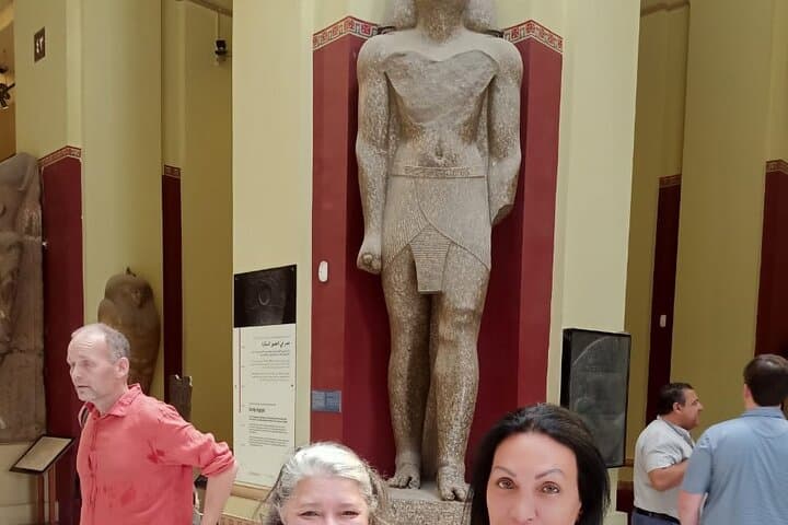 Full-Day Giza Pyramids & Cairo Tour from Sharm El-Sheikh: A Practical Guide photo 5