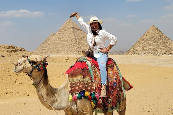 Full-Day Giza Pyramids & Cairo Tour from Sharm El-Sheikh: A Practical Guide photo 6