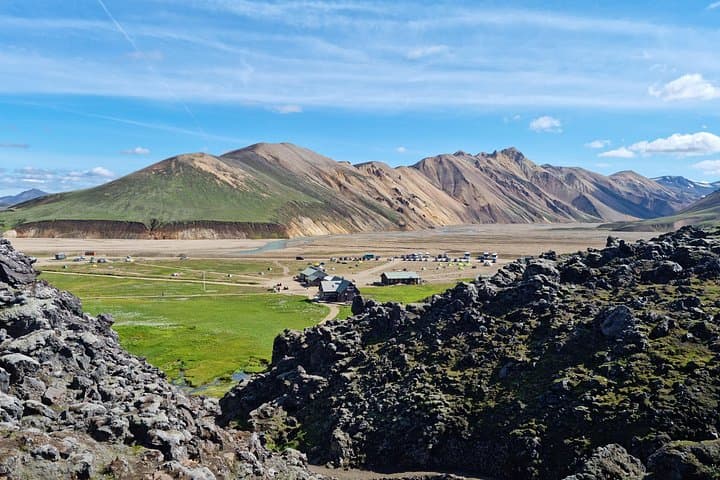 Private 4x4 Day Trip to Landmannalaugar from Hvolsvöllur photo 2